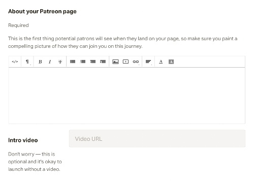 Cómo ganar más dinero con Patreon para músicos - Información sobre la cuenta de Patreon