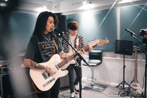 Cómo conseguir tu primer trabajo como músico
