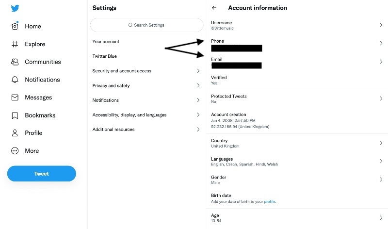 Comment être vérifié sur Twitter en tant que musicien