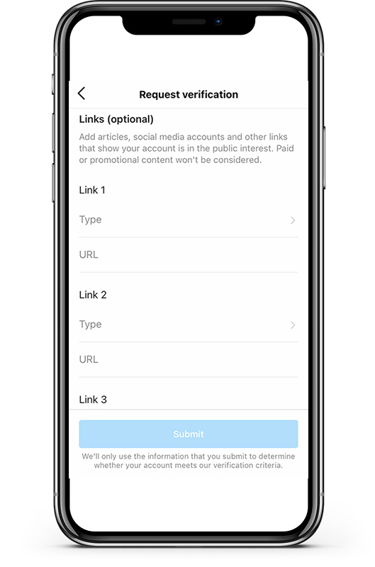 Comment être vérifié sur Instagram en tant que musicien ?