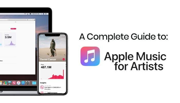 Apple Music para artistas: cómo obtener la verificación en Apple Music