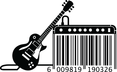 ¿Necesito un código de barras para vender mi música?