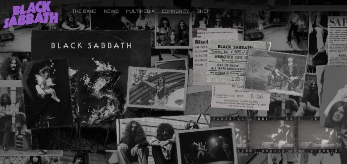 Comment créer un site Web de musique qui a l'air professionnel
