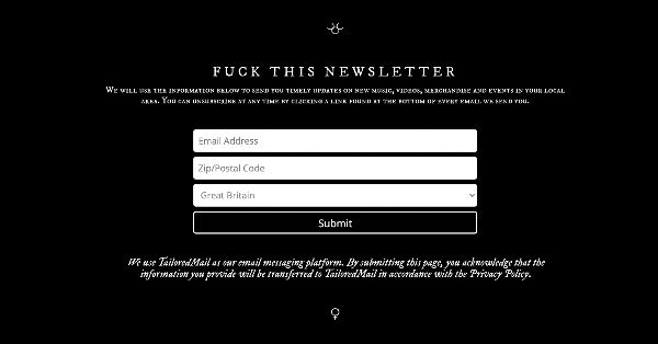 Comment créer un site Web de musique qui a l'air professionnel