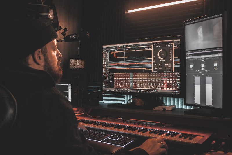 A Gaming Sync Guide: How to Make Music for Video Games - music production
