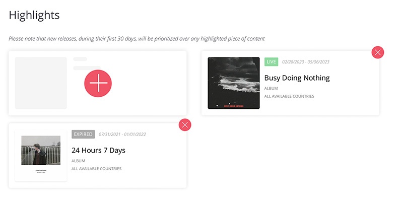 Cómo solicitar y editar tu perfil de artista de Deezer