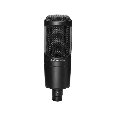 Guide d'artiste sur les diagrammes polaires des microphones - AT2020