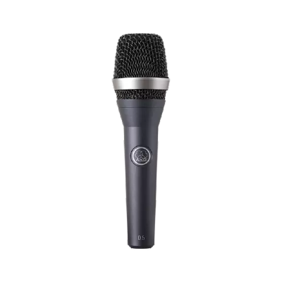 Guide d'artiste sur les diagrammes polaires des microphones - AKG D5