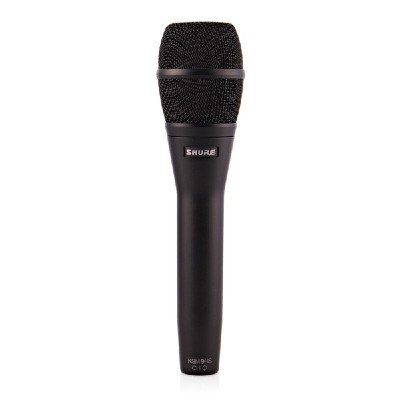 Guide d'artiste sur les diagrammes polaires des microphones - Shure KSM9HS