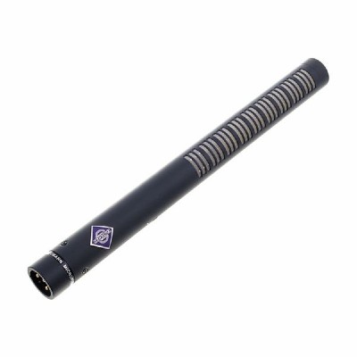 Guide d'artiste sur les diagrammes polaires des microphones - Neumann KMR 81i