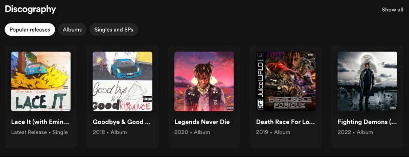 Comment accéder aux plus grandes playlists de RapCaviar et Spotify