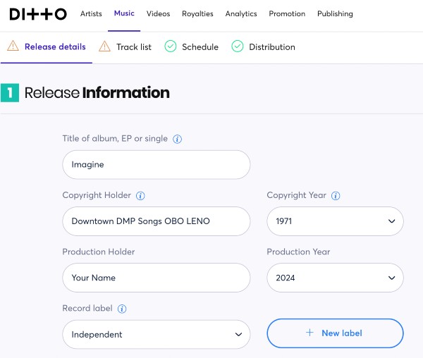 Publicar versiones, remezclas y samples: ¿Qué licencia de música necesito?