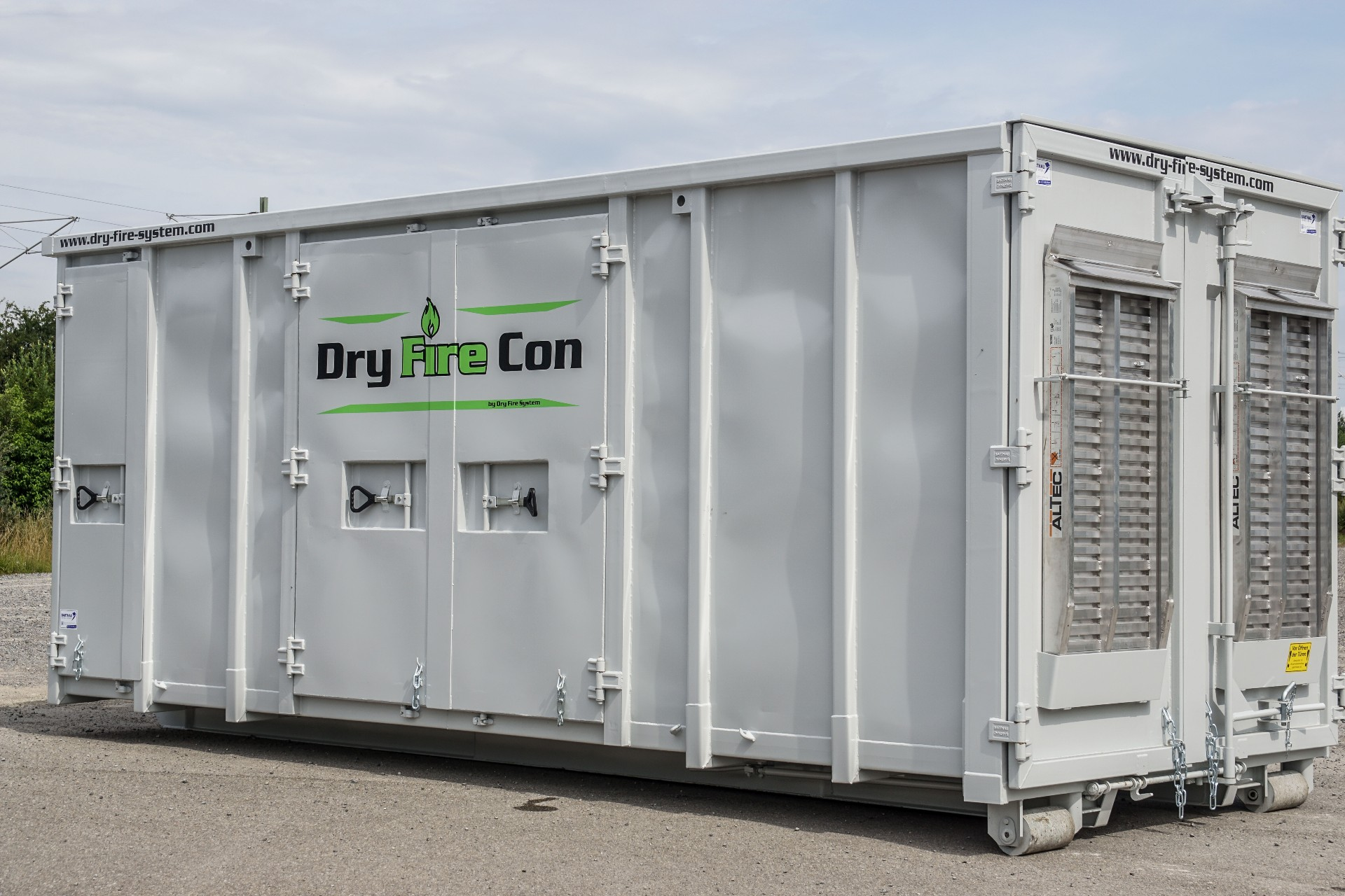 Dry Fire System