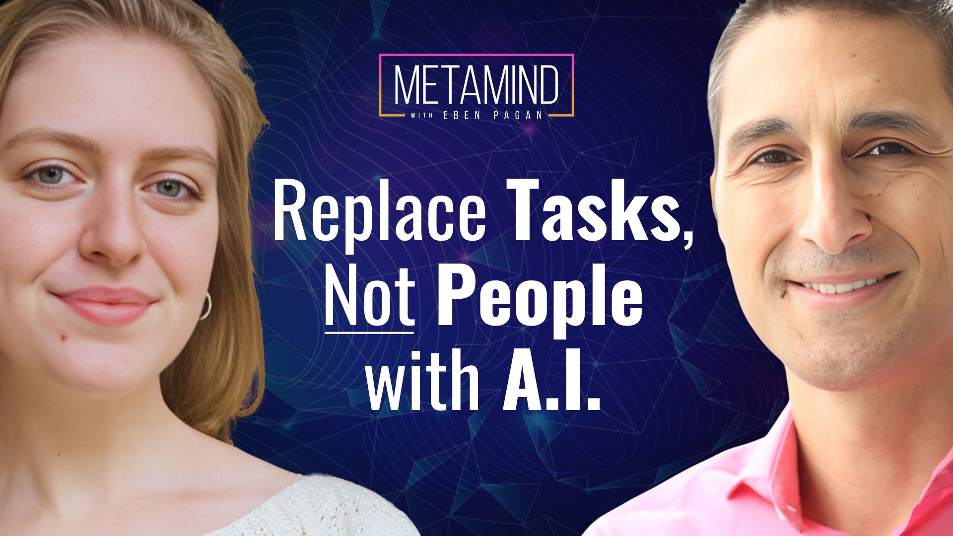 How to Replace Tasks, Not People with “Responsible” A.I.
