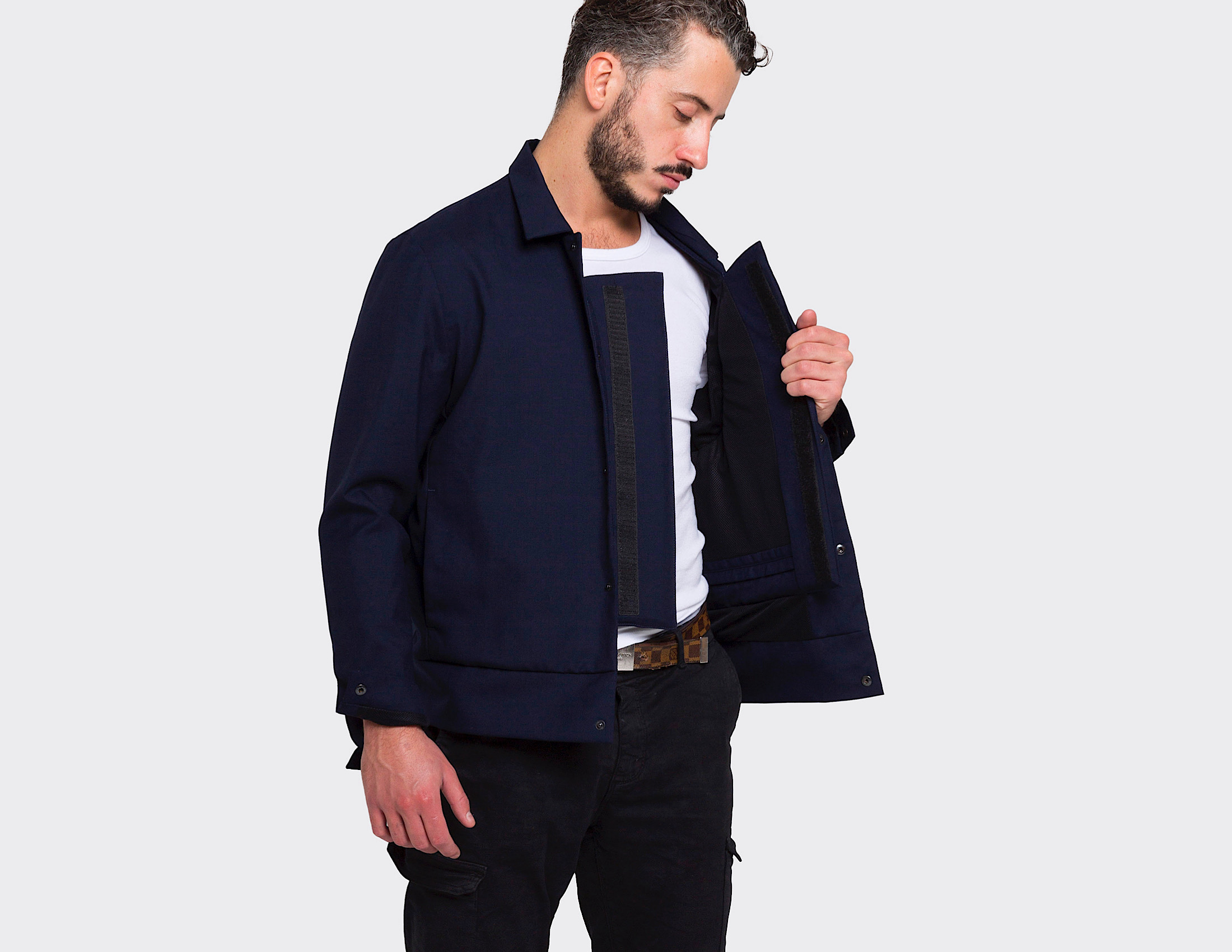 Protection personnelle invisible au quotidien