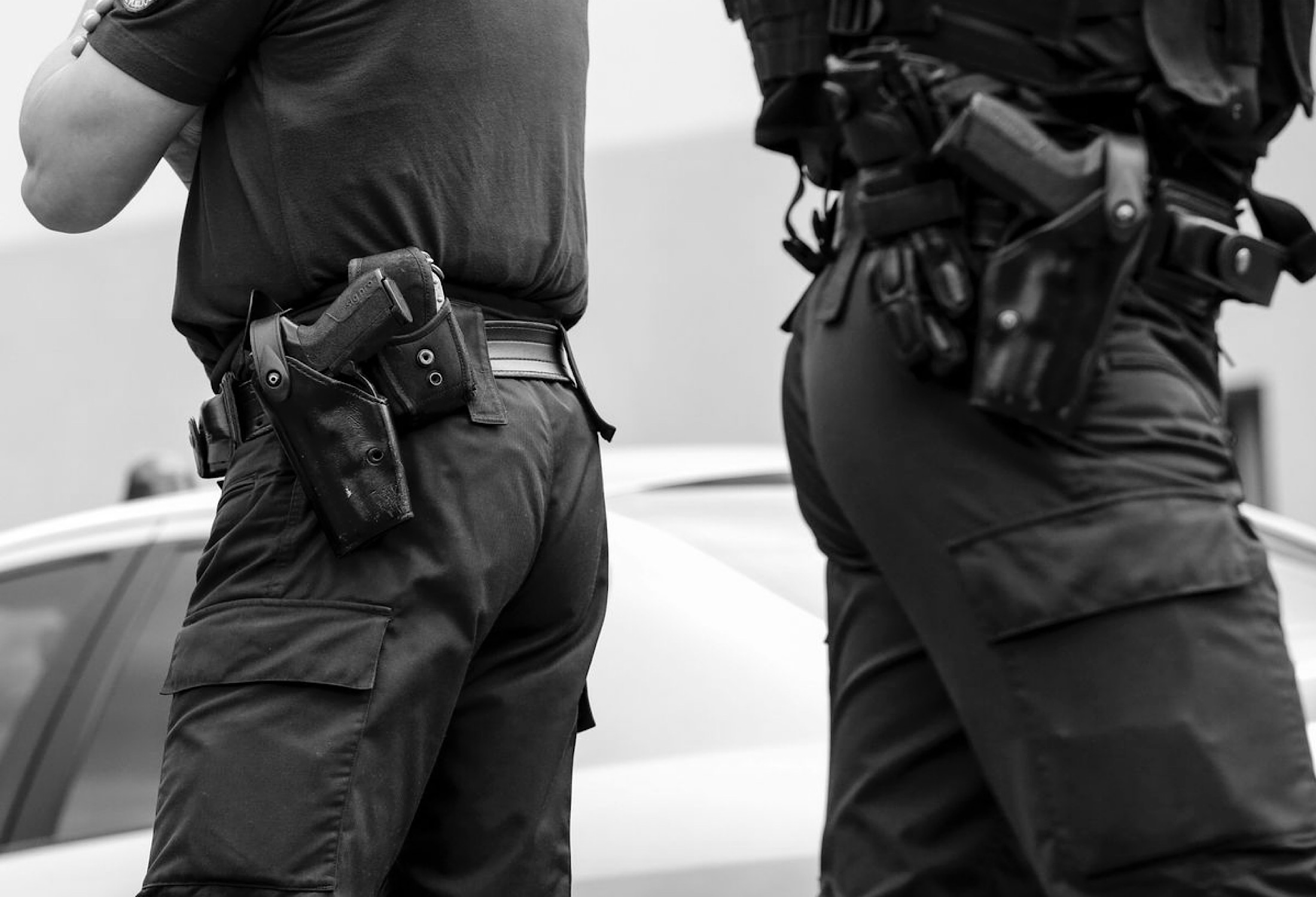 Veste pare-balles NIJ IIIA homologuée
