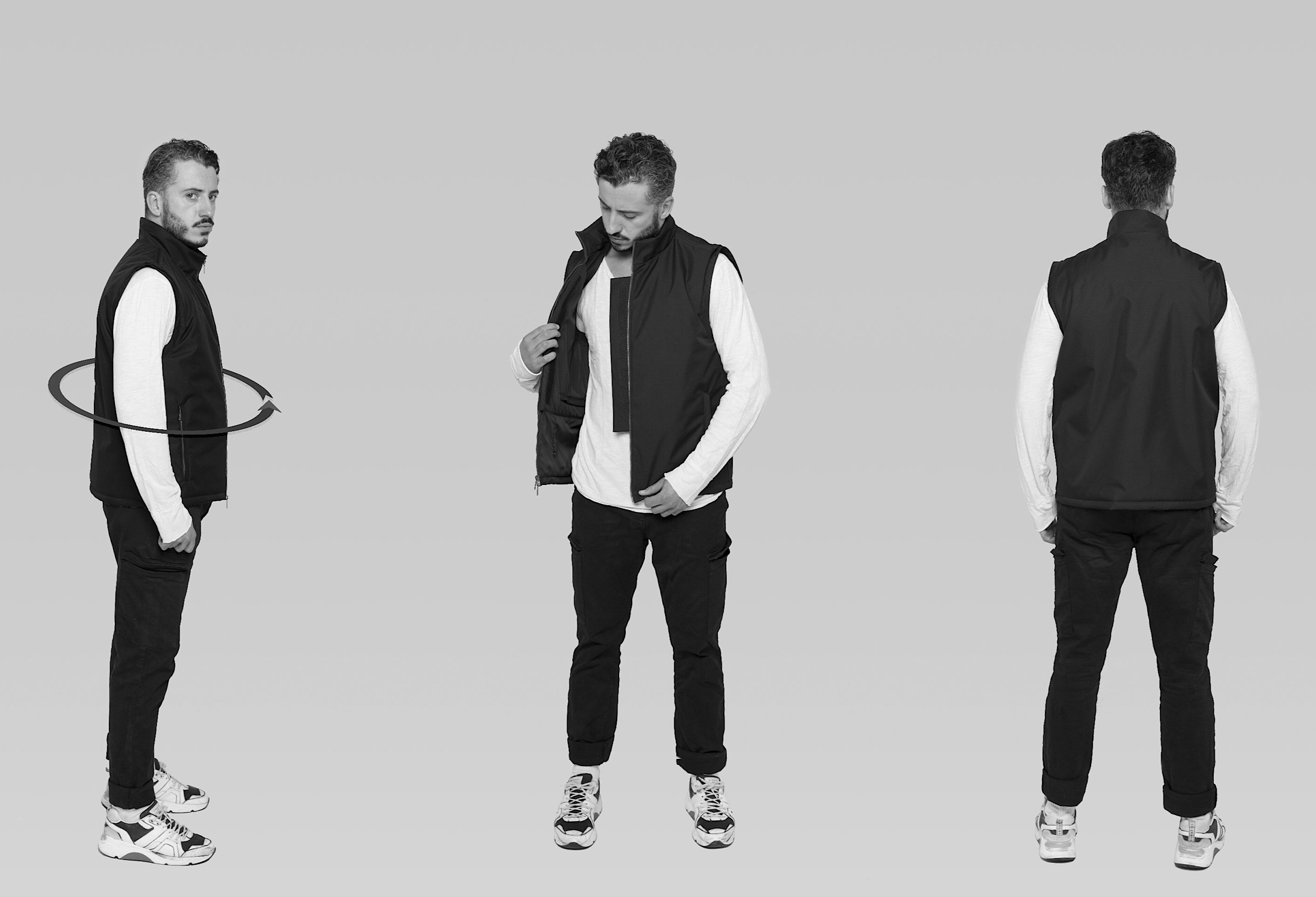 gilet pare-balles V007 IIIA