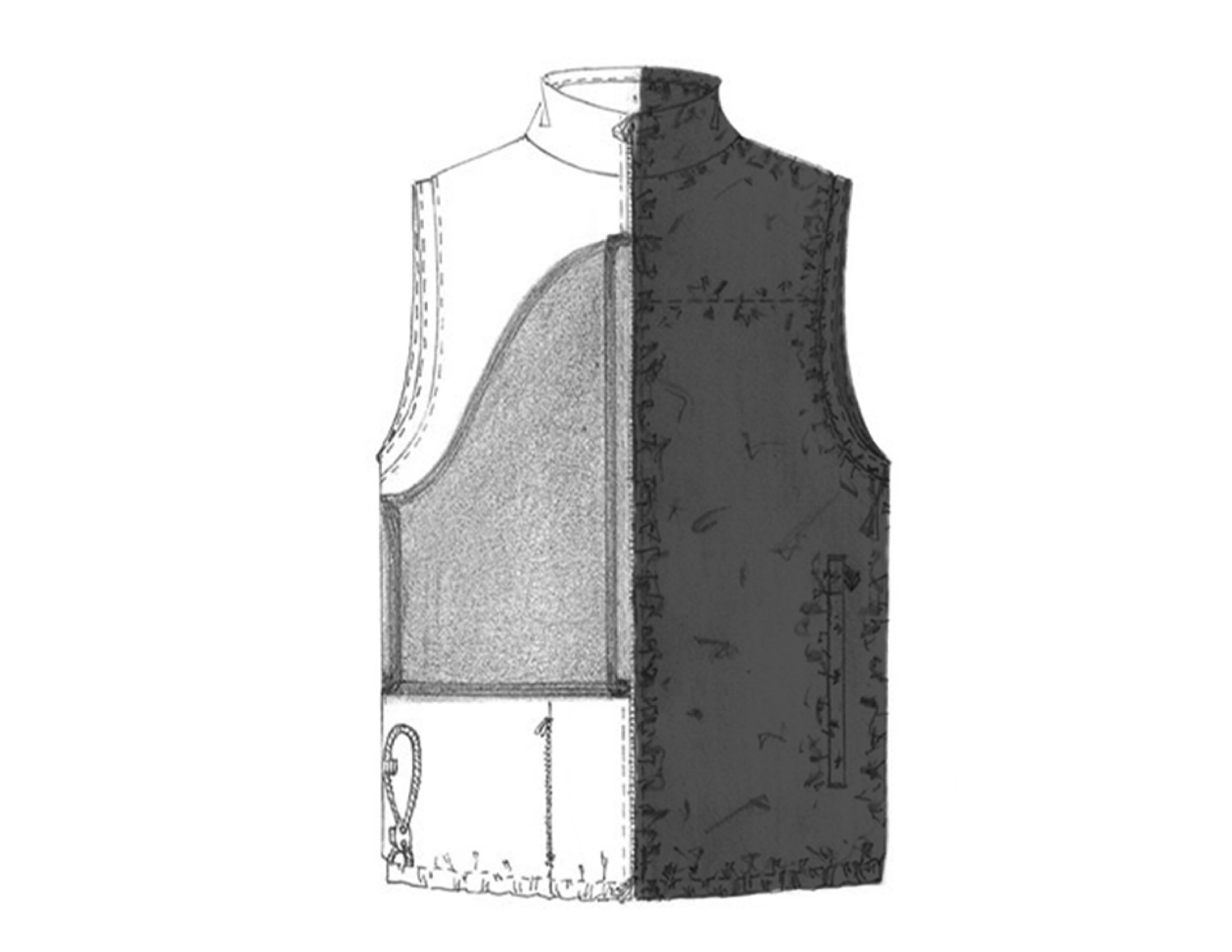 gilet pare-balles V007 IIIA