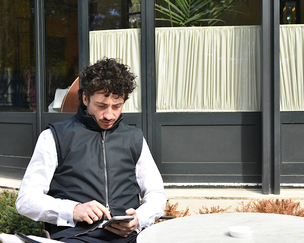 gilet pare-balles et anti couteau homologué IIIA