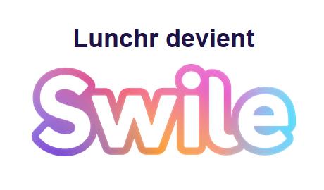 Communication mail de la nouvelle marque Swile