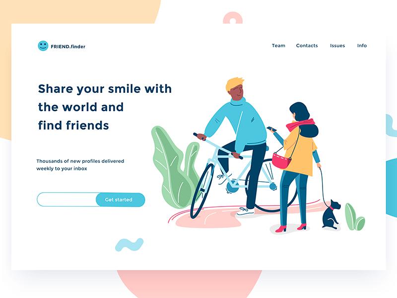 Exemples d’usages d’illustrations, images ou encore photos