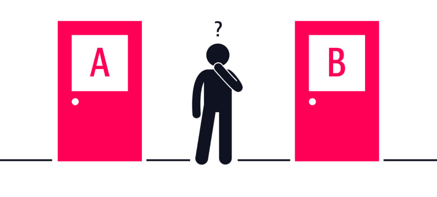 A/B testing comme aide à la décision