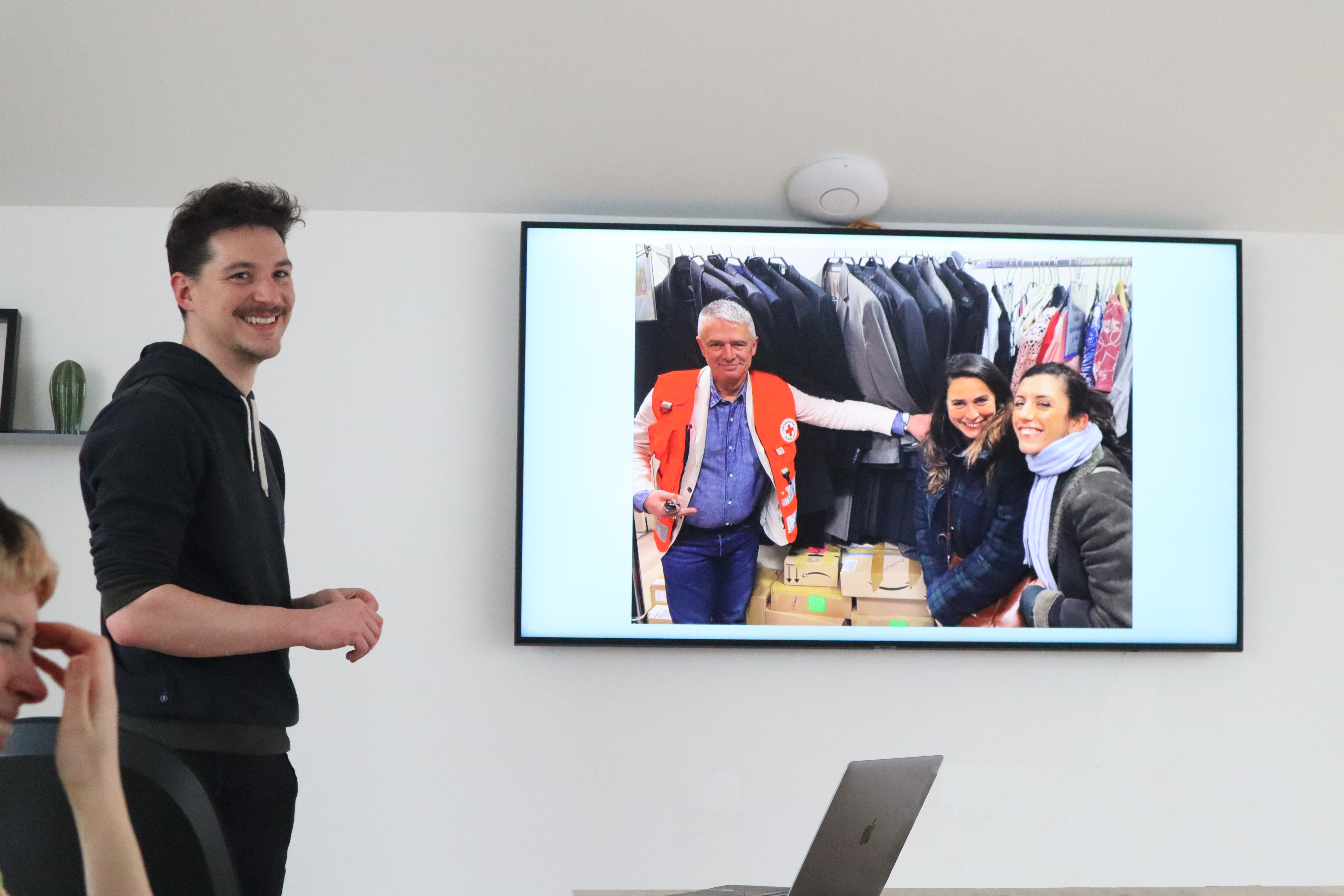 Retour sur l'édition d'avril des apéros Hub4Good