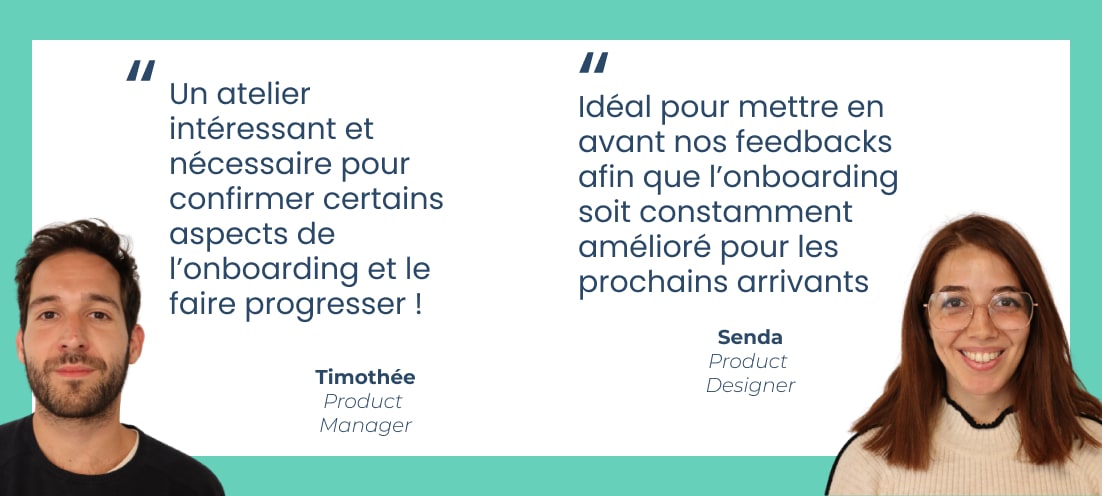 atelier et idéation