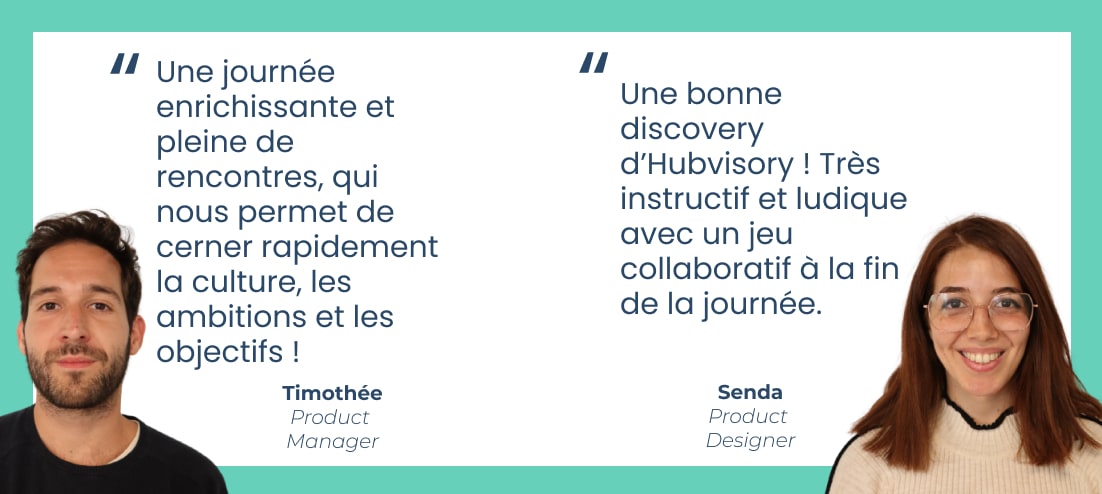 onboarding et verbatims