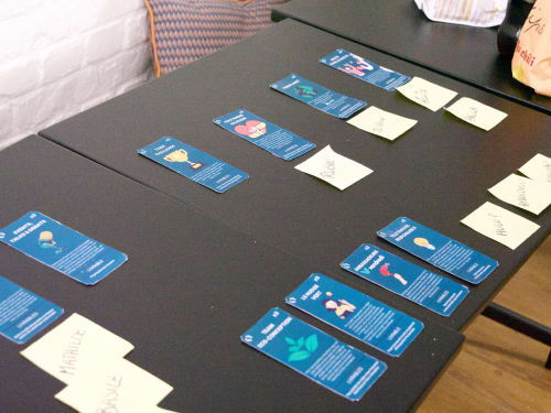 Vote des membres Hub4Good