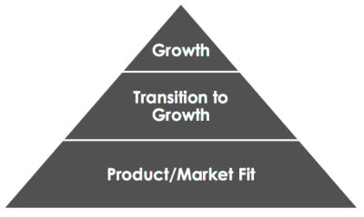 Product Market Fit to Growth
