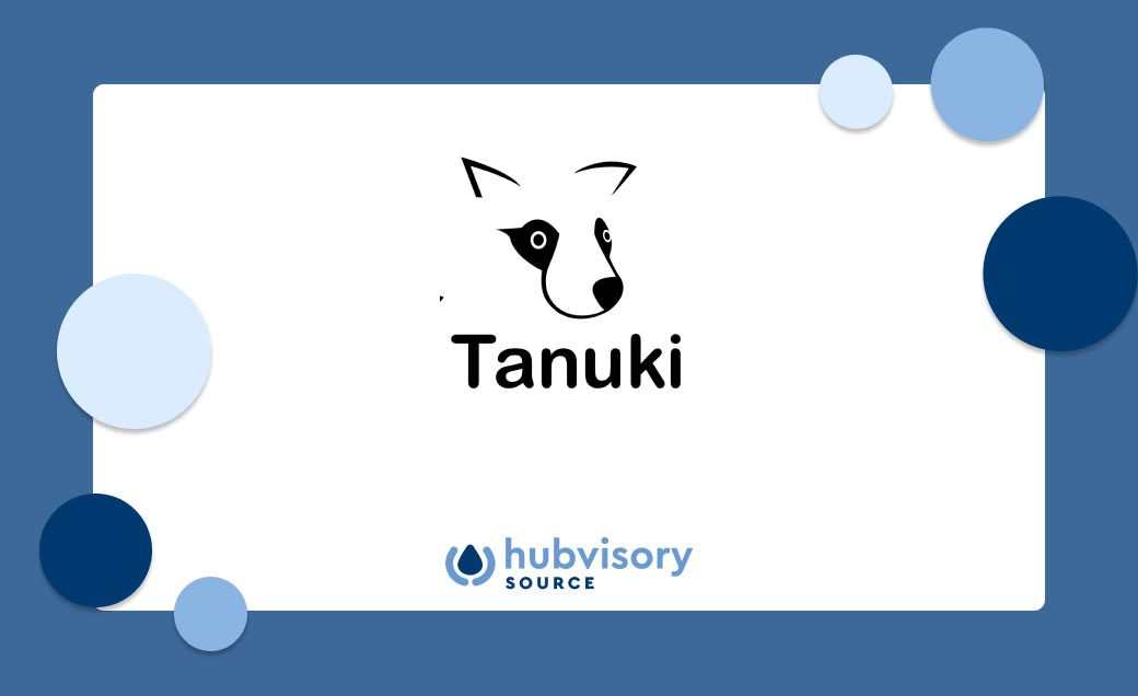 Zoom sur Tanuki : le produit interne de feedback