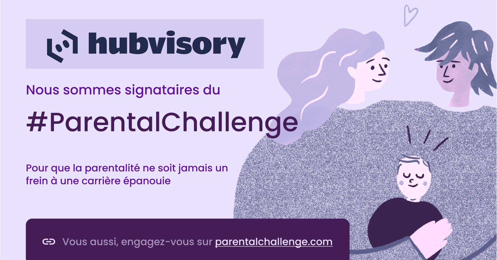 Parental Challenge chez Hubvisory