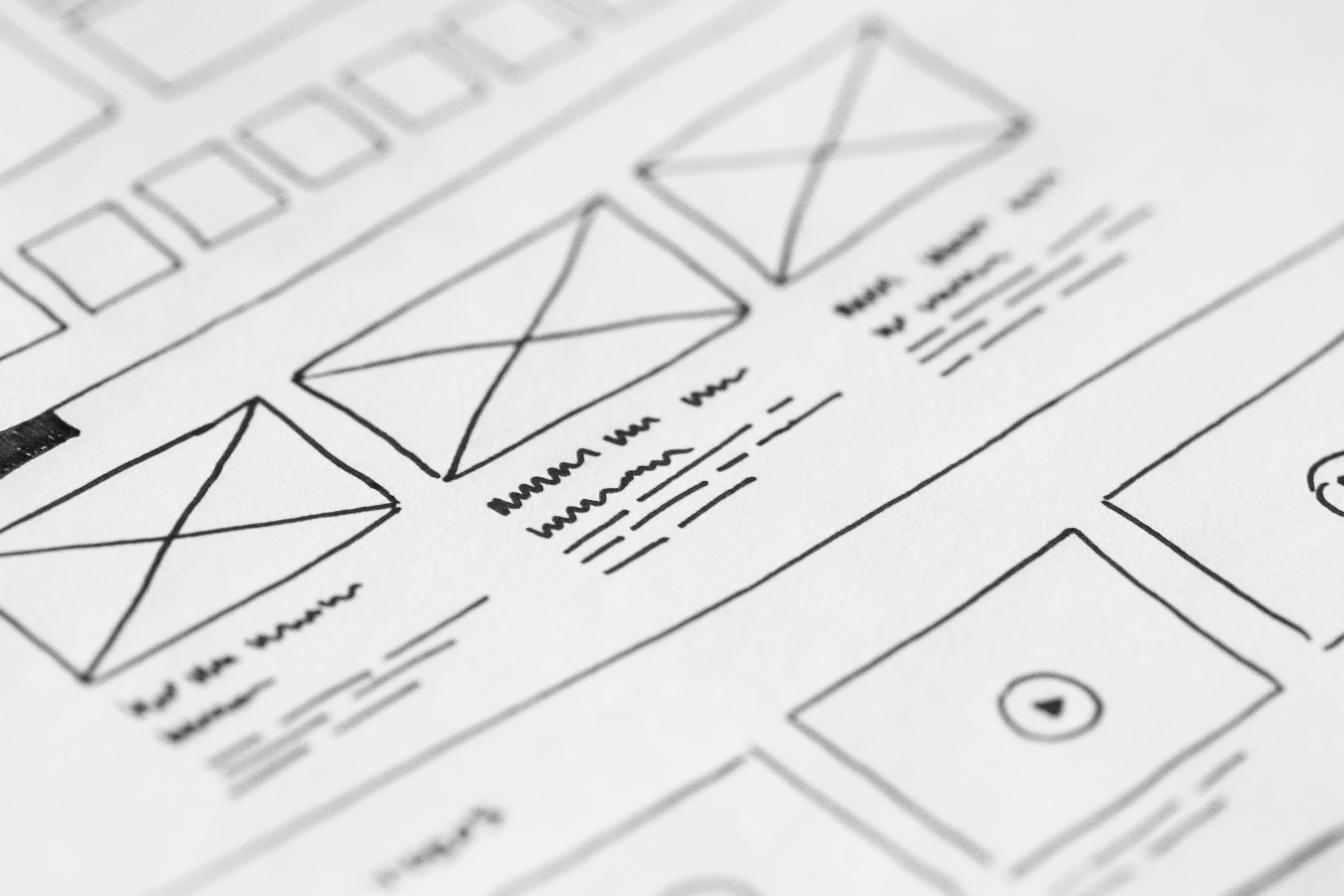 Comment créer et utiliser des wireframes ?