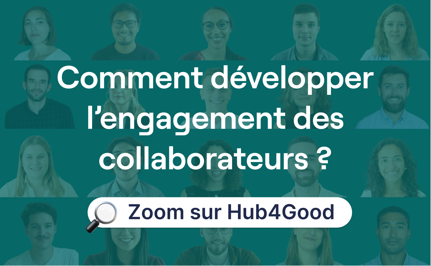 Comment développer l'engagement des collaborateurs ?