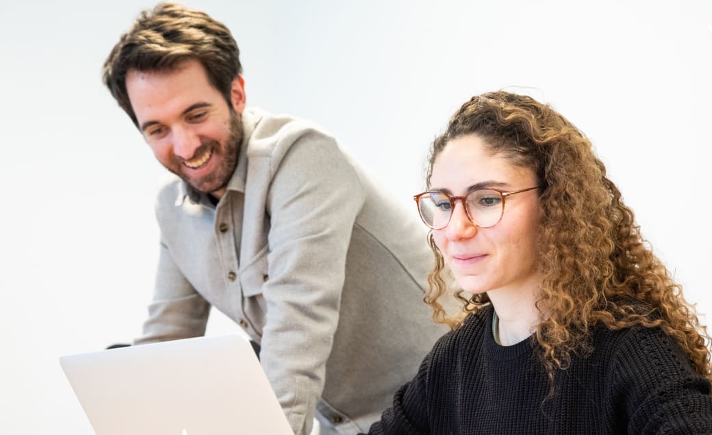 La montée en compétences chez Hubvisory !