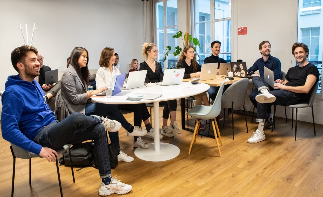 Zoom sur la cooptation chez Hubvisory !