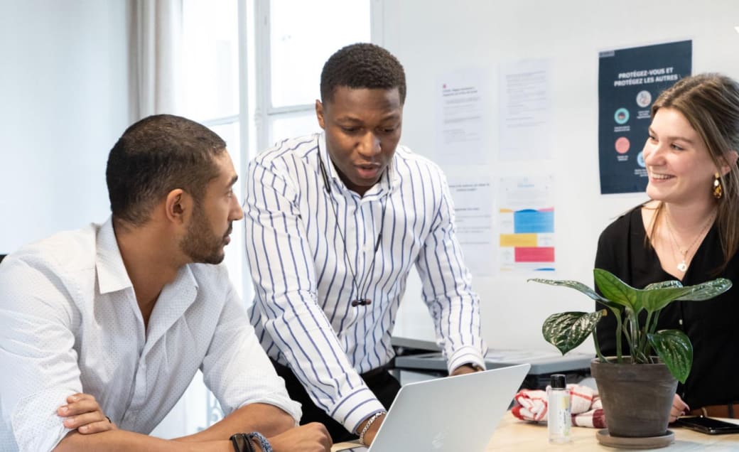 Focus sur les parcours de carrière chez Hubvisory