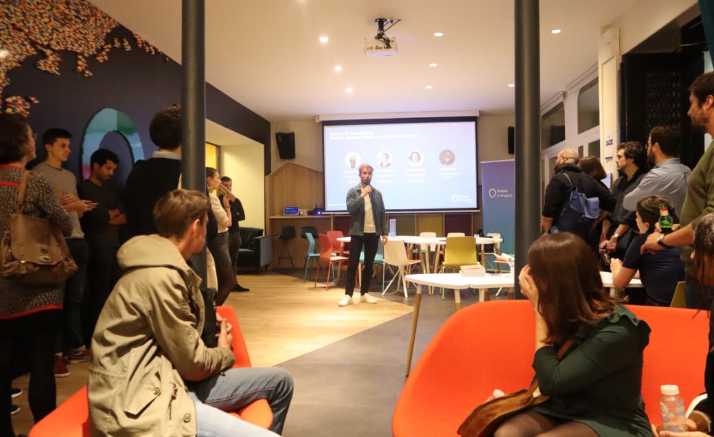 P&P Paris : Le Product et l'Accessibilité