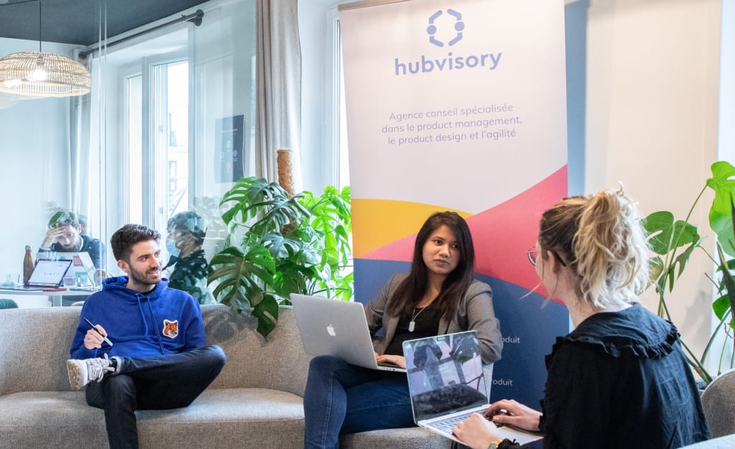Quelle culture d'entreprise pour Hubvisory ?
