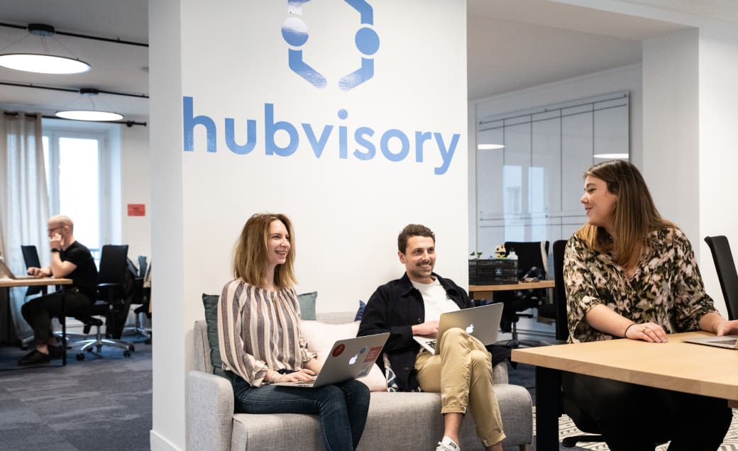 Rejoindre Hubvisory : les 5 étapes clés !