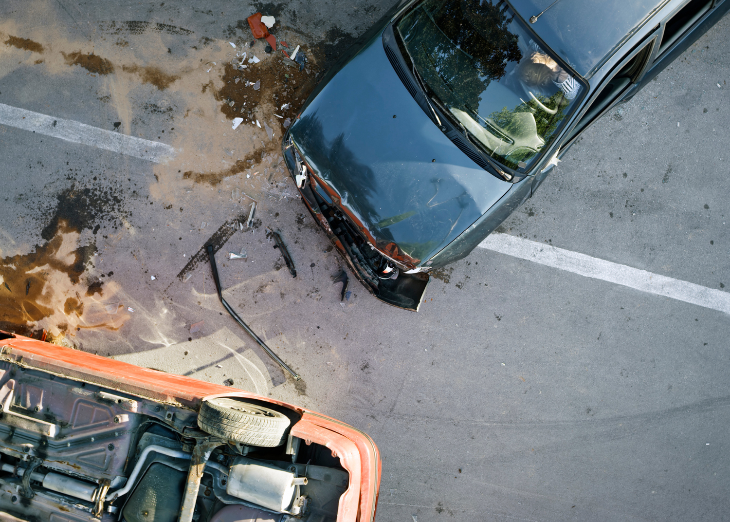 Injured in a Car Wreck in Huntsville?