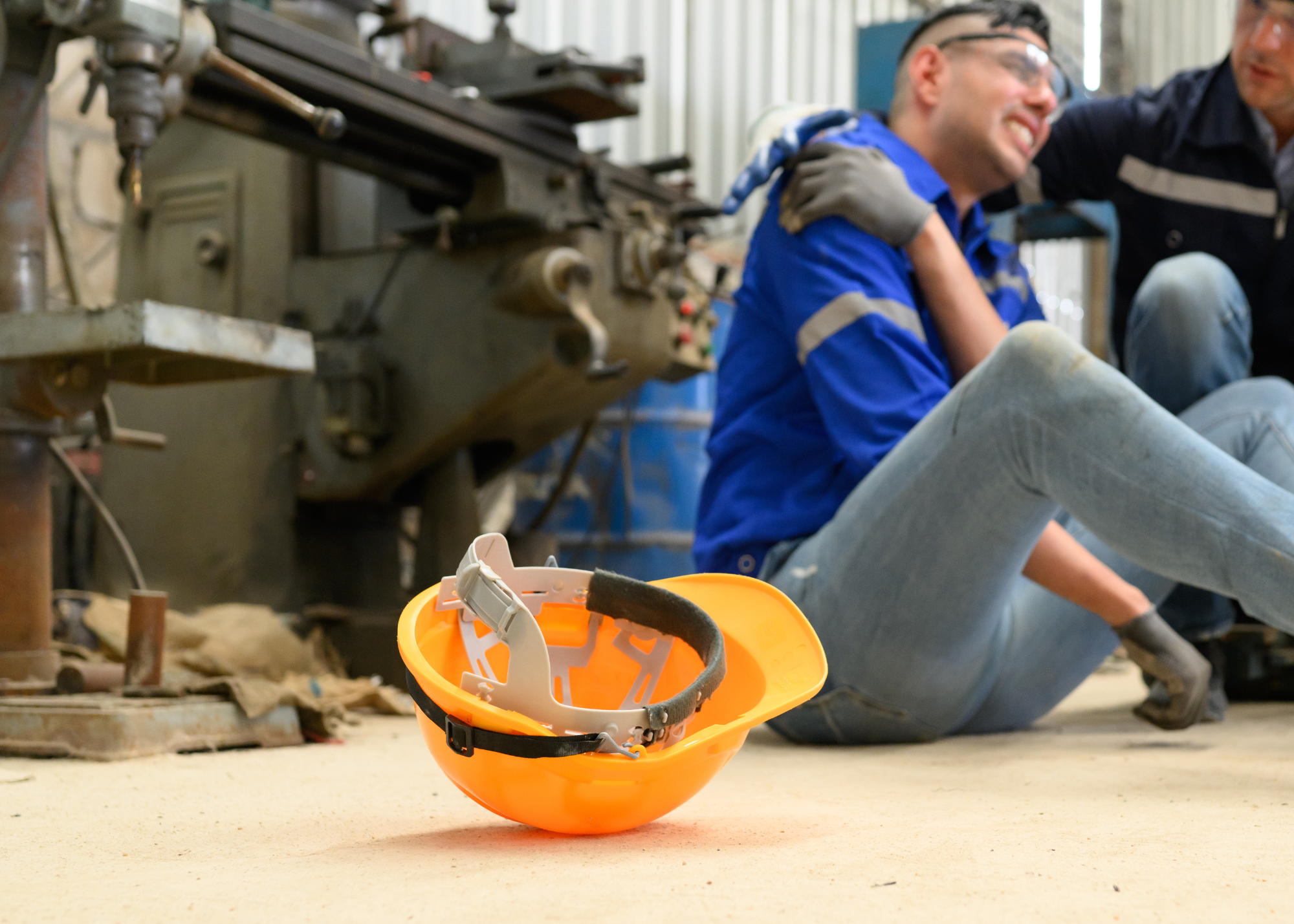 What to Do Immediately After a Workplace Injury in Huntsville