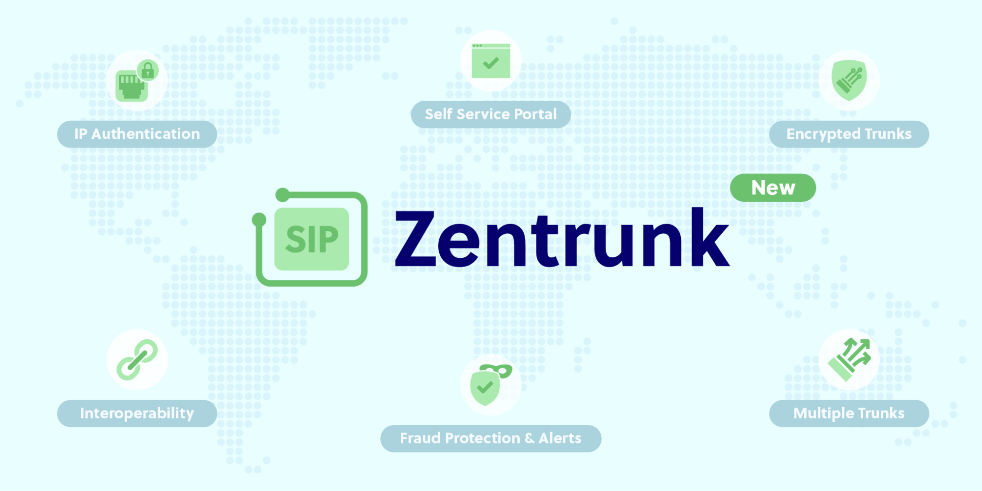 Announcing SIP Trunking Outbound — Enterprise-Grade SIP Trunking