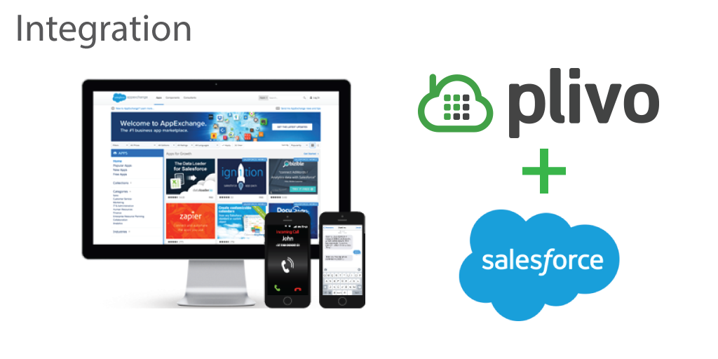 Announcing the Plivo Helper Library for Salesforce
