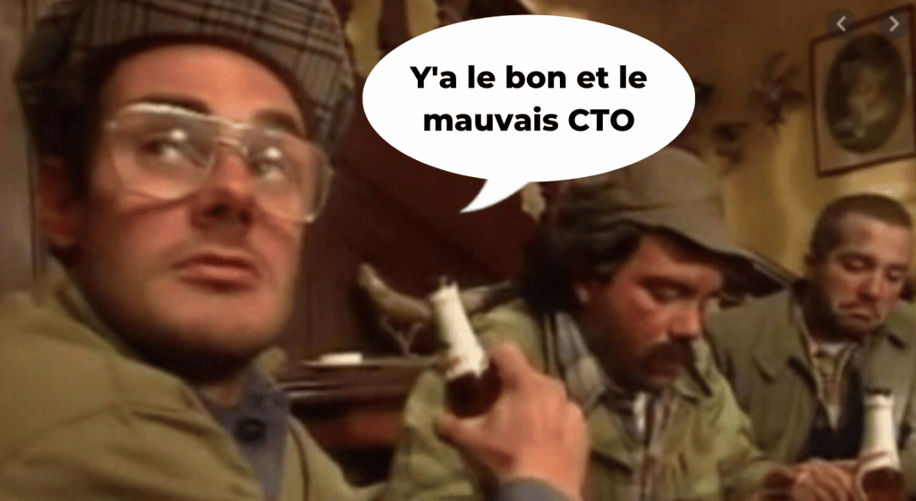 Qu'est-ce qu'un bon CTO ?