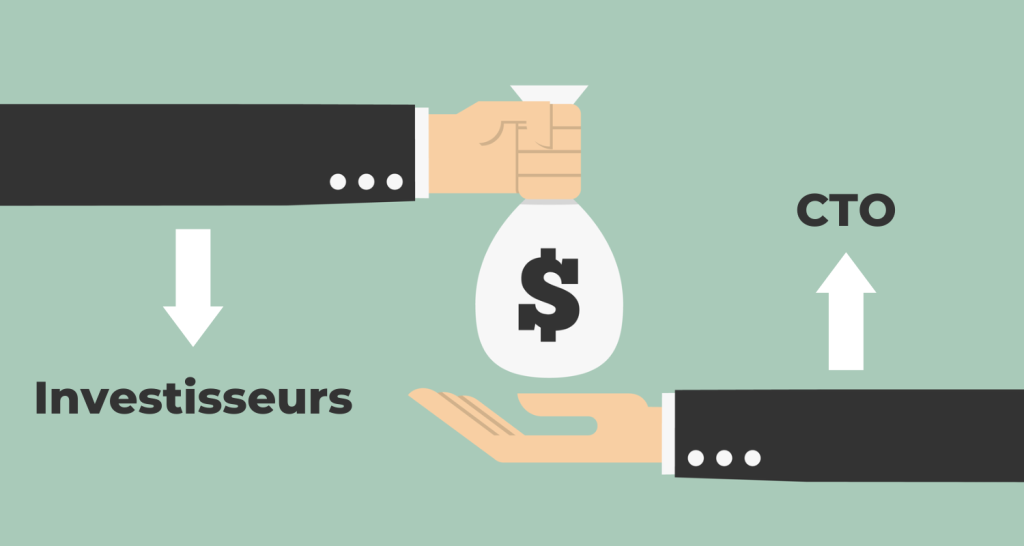 CTO et lever de fonds