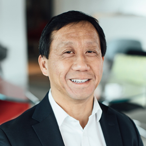 Bill Tam, Vice President of Business Development and Partner Relations, Canada’s Digital Technology Supercluster