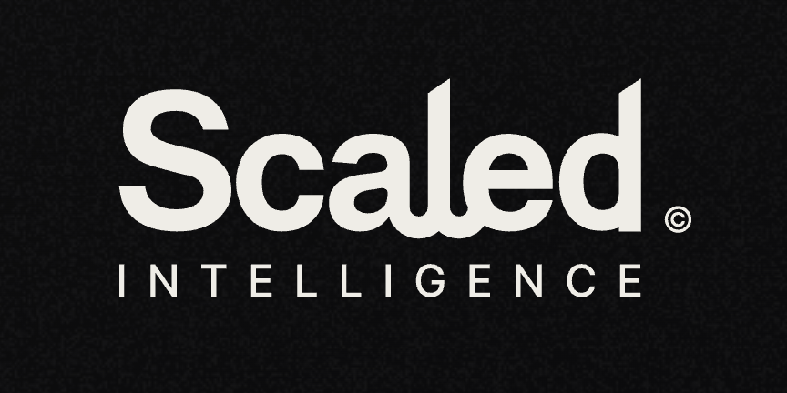 Scaled Intelligence™