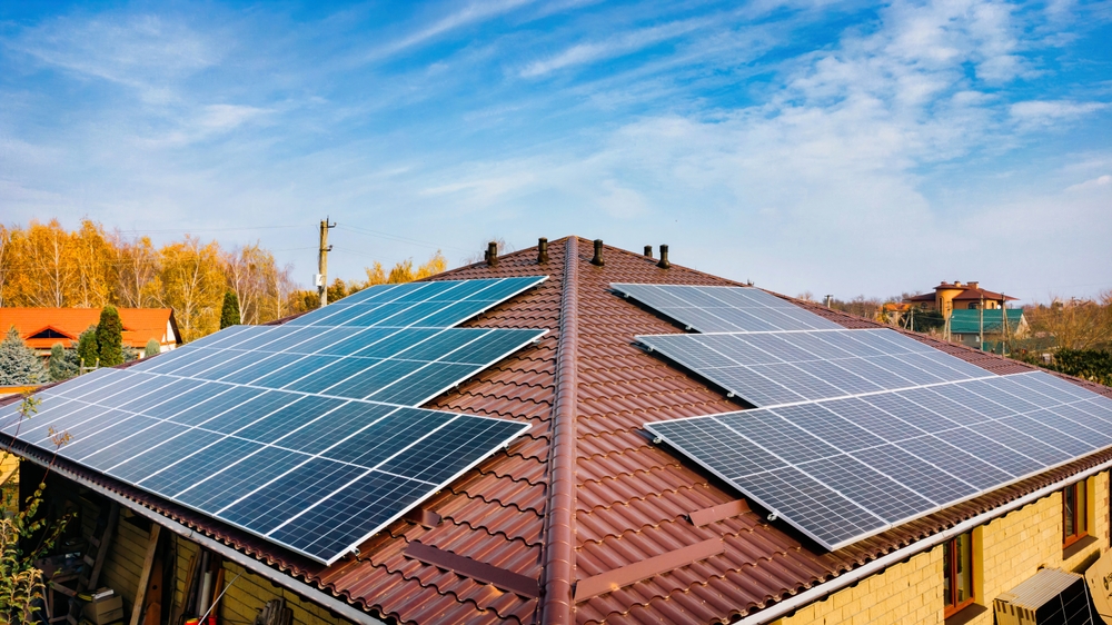 Solar incentives